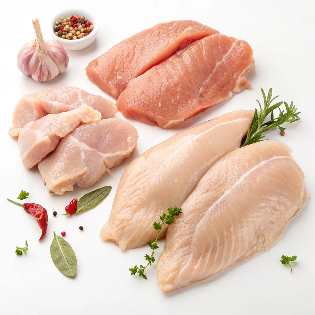 Premium Chicken Cuts